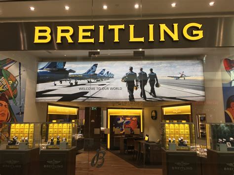 breitling westfield shepherds bush|Breitling Store .